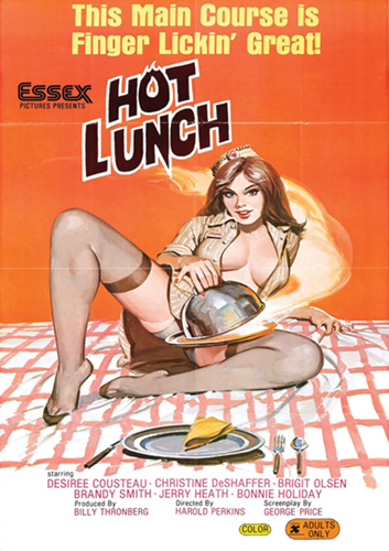 Hot Lunch Porno