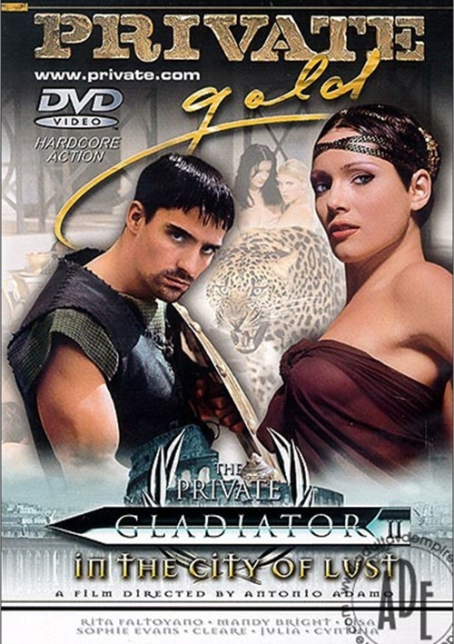 Фильм Гладиатор 1 (порно пародия) Private Gold 54: Gladiator 1 (2002)