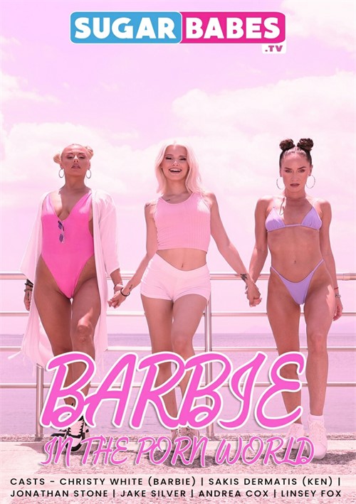 Порно видео Барби мультфильм 3d
