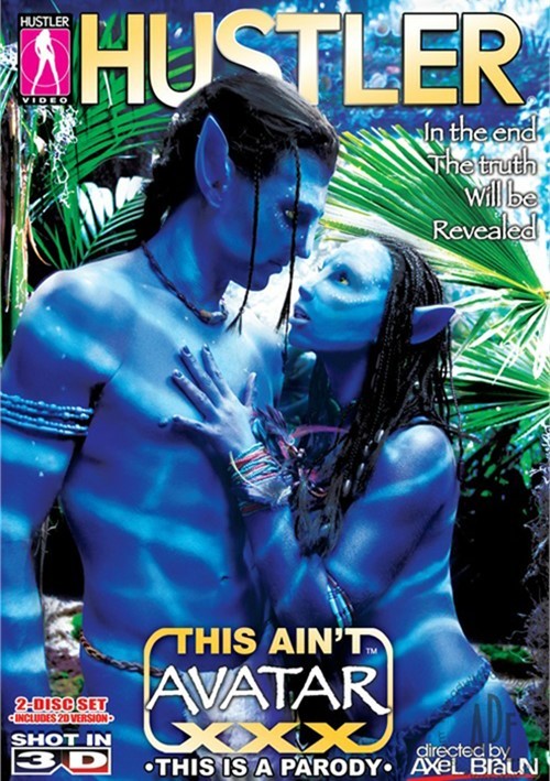 Avatar Porn Parody