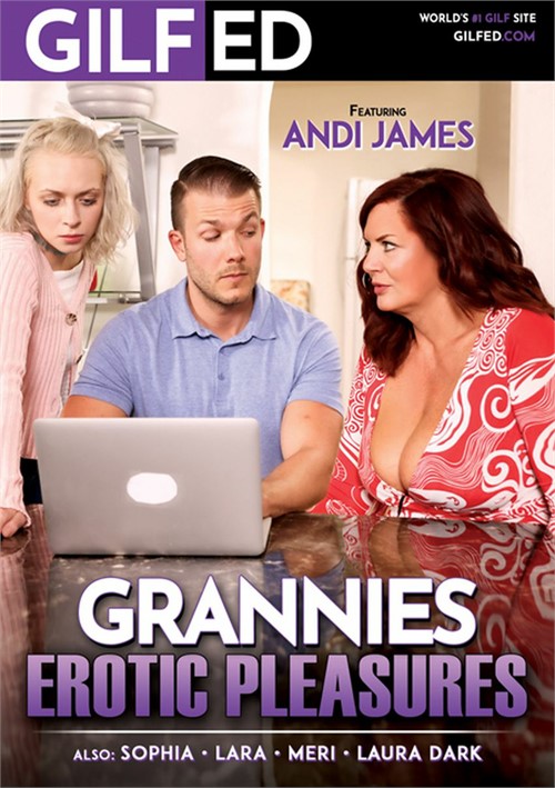Grannies Erotic